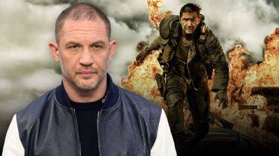Tom Hardy Addresses Possibility Of Returning To ‘Mad Max’ Universe For Potential Prequel ‘The Wasteland’ - deadline.com