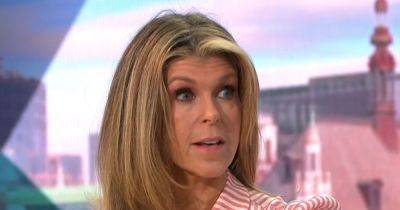 Kate Garraway makes surprising career change that's certain to shock TV viewers - www.ok.co.uk - Britain - city Kingston - county Keith