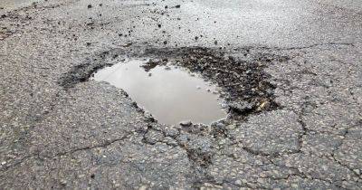 The huge plan to rid Greater Manchester borough of potholes - full list of every road to be fixed - www.manchestereveningnews.co.uk - county Lane - borough Manchester - city Greenfield