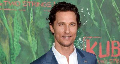 Matthew McConaughey Looks Back at Hollywood Hiatus, Explains Why He Almost Quit Acting - www.justjared.com - Hollywood - Texas