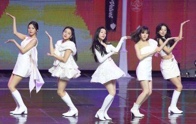 Red Velvet announce 2024 ‘Happiness: My Dear, ReVe1uv’ Asia tour - www.nme.com - China - South Korea - Thailand - Indonesia - city Seoul, South Korea - Philippines - city Manila - Macau - city Jakarta, Indonesia