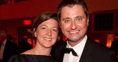 Inside George Clarke's love life after two divorces - from stunning wives to new relationship with famous partner - www.ok.co.uk - George - county Florence