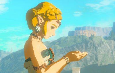 Zelda is finally playable in her own game – but not everybody’s happy - www.nme.com