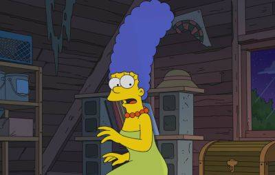 Marge Simpson lookalike found on Ancient Egyptian sarcophagus - www.nme.com - Egypt