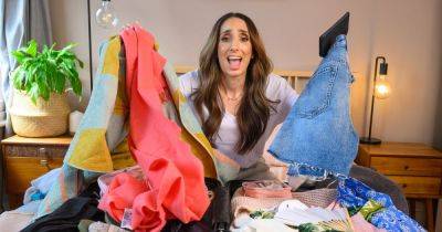 Jemma Solomon shares her go-to packing tips including using AI to avoid overpacking - www.ok.co.uk