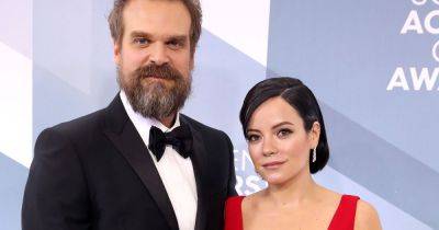 Lily Allen shares sex life with David Harbour with 'kinks' and 'sober sessions' - www.ok.co.uk - New York