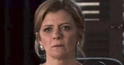 Coronation Street fans 'figure out' sick plan Leanne is hiding - as one insists 'I'm unplugging my telly' - www.ok.co.uk