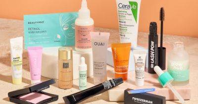 LookFantastic unveils £30 travel beauty box worth over £100 – plus win a £2,000 holiday - www.ok.co.uk