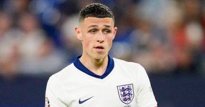 Phil Foden instructed to do what Wayne Rooney did at Man Utd to avoid England failure - www.manchestereveningnews.co.uk - Manchester - Denmark - Serbia