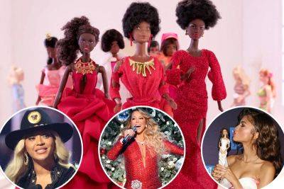 Black Barbie paved the way for Hollywood’s hottest celebrity dolls - nypost.com - USA