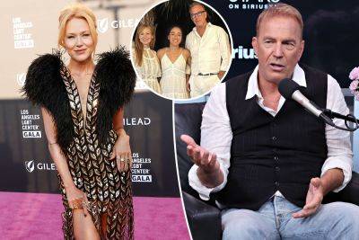 Kevin Costner addresses rumors he’s dating Jewel after his divorce: ‘She’s special’ - nypost.com - Britain