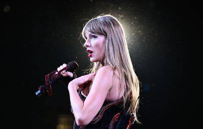 Watch “Swiftie superfan” weather presenter deliver Taylor Swift-themed forecast before star plays Wales - www.nme.com - Scotland