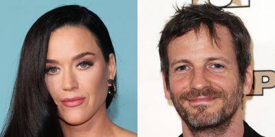 Katy Perry Reunited with Dr. Luke & Other Previous Collaborators for 'KP6' (Report) - www.justjared.com - California