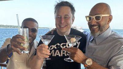 Swizz Beatz and Timbaland Strike Verzuz Distribution Deal With Elon Musk’s X - variety.com - France