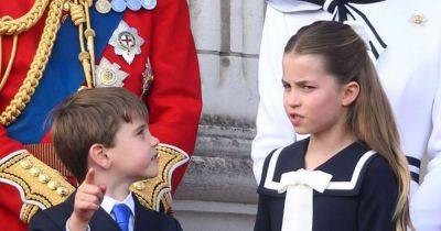 Royal fans say Princess Charlotte is 'like Queen Elizabeth' in adorable interaction - www.ok.co.uk