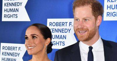 Prince Harry and Meghan Markle 'given two tips' to rebuild relations with the Royal Family - www.ok.co.uk - Australia - Britain