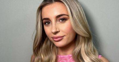 Dani Dyer has foul-mouthed response to being called 'WAG' after supporting Jarrod Bowen at Euros - www.ok.co.uk - Germany - Serbia