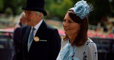 Princess Kate's parents smile as Middletons are pictured for first time since her cancer diagnosis - www.ok.co.uk - London - Charlotte - Zambia