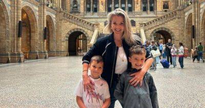 Helen Skelton in plea to son to 'never change' after message that 'struck a chord' creates 'sad' reaction - www.manchestereveningnews.co.uk