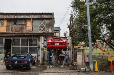 Concourse Media Launches Long-In-Works Documentary ‘One Of One’ About Family Of Japanese Car Restorers; Watch First Clip - deadline.com - USA - Japan - city Dakar