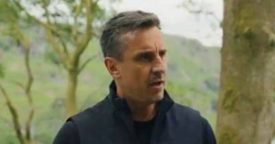 Gary Neville lands new job as Man United icon makes another career change away from Euro 2024 - www.manchestereveningnews.co.uk - Manchester - Germany - Qatar - Albania - Croatia