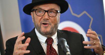'Should be me': George Galloway warns of Nigel Farage's rising popularity - even in Rochdale - www.manchestereveningnews.co.uk - Britain - Manchester