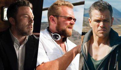 Ben Affleck & Matt Damon Will Reunite In Joe Carnahan’s Crime Thriller ‘RIP’ - theplaylist.net
