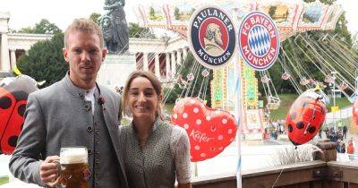 Euro 2024: Germany manager Julian Nagelsmann’s girlfriend after split from wife of 15 years with two kids - www.ok.co.uk - Scotland - Germany - Hungary