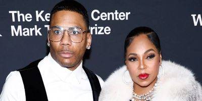 Ashanti & Nelly Are Married, Secretly Wed 6 Months Ago! (Report) - www.justjared.com - county St. Louis
