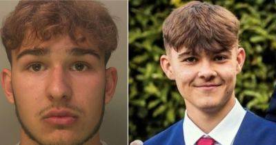 Teen who stabbed 17-year-old to death on dancefloor jailed for life - www.dailyrecord.co.uk