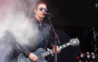 Interpol apologise for inadvertently copying artist’s work for ‘Antics’ 20th anniversary tour poster - www.nme.com - New York - Beyond