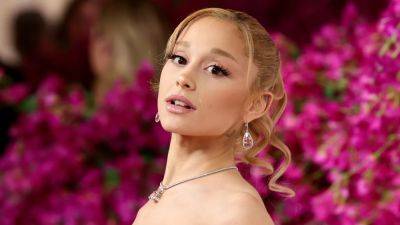 Ariana Grande Defends Her Glinda-Coded Voice Change in the Viral Video's Comments Section - www.glamour.com