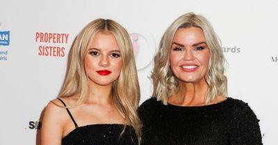 Kerry Katona's daughter Heidi reveals secret talent - and she could follow in her mum's footsteps - www.ok.co.uk - London