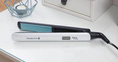 The £29 Amazon hair straighteners beauty buffs swear are 'just as good as £140 GHDs' - www.manchestereveningnews.co.uk
