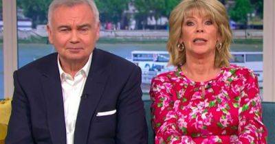 Eamonn Holmes' sharp quip about wanting more love from Ruth Langsford - www.dailyrecord.co.uk