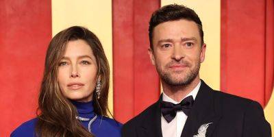 How Jessica Biel Reportedly Reacted to Justin Timberlake's Arrest, Including How It Impacted Her - www.justjared.com - New York - city Sag Harbor