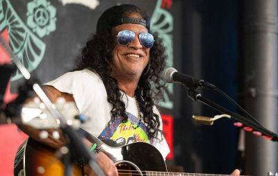 Slash: “2025 is all about Guns N’ Roses” - www.nme.com - Britain - China - USA