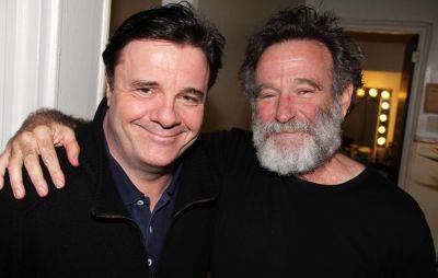 Robin Williams helped actor Nathan Lane when he came out as gay: “He went on to protect me” - www.nme.com - county Williams