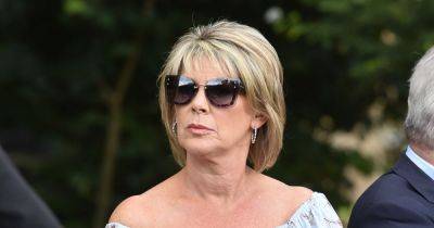 Lisa Armstrong reached out to 'betrayed' Ruth Langsford amidst painful marriage split - www.ok.co.uk