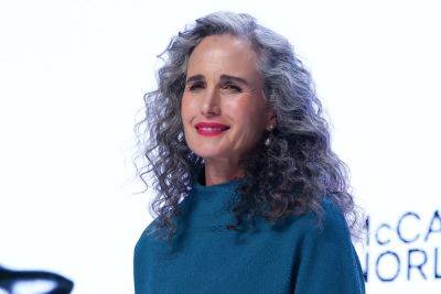 “I’m Worth It”: Andie MacDowell Reveals What Changed Her Mind About The L’Oreal Slogan — Cannes Lions - deadline.com