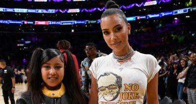 North West Reacts to Mom Kim Kardashian's Acting in 'American Horror Story' - www.justjared.com - USA - county Story