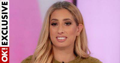 Stacey Solomon's worry over 'being judged' as she plans girly trip away - www.ok.co.uk