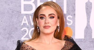 Adele Rips Into Audience Member Who Yelled 'Pride Sucks' During Vegas Show - www.justjared.com - Las Vegas