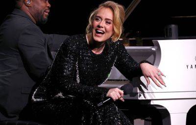 Watch Adele tell off heckler for saying “Pride sucks” at Las Vegas residency: “Are you fucking stupid?” - www.nme.com - Las Vegas