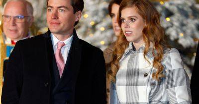 Reason Princess Eugenie's children don't have royal titles - but Beatrice's daughter does - www.ok.co.uk - Britain - Italy