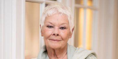Judi Dench Suggests She's Retired From Acting Due to Worsening Eyesight - www.justjared.com