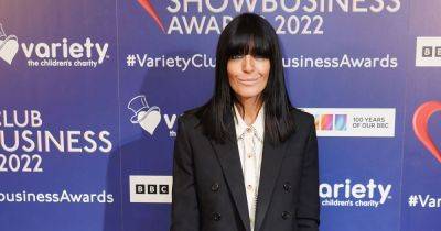 Claudia Winkleman unrecognisable without trademark fringe and eyeliner in sunkissed 'holiday' snap - www.ok.co.uk
