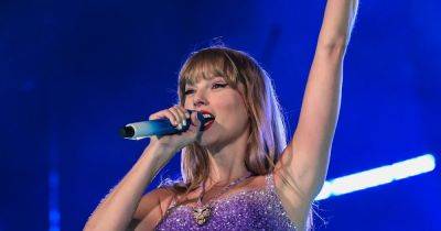 Why Taylor Swift may sing surprise song about well known enemy at Edinburgh gig - www.dailyrecord.co.uk - Scotland - USA