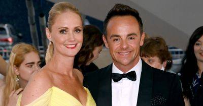Inside Ant McPartlin's incredible £6m home with wife Anne-Marie and baby Wilder - www.ok.co.uk - Australia - Britain