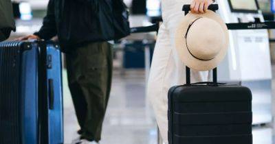 Holidaymakers 'ditch' packing cubes for 'even better' solution to cram as many clothes without breaking Ryanair, EasyJet and Jet2 hand luggage rules - www.manchestereveningnews.co.uk